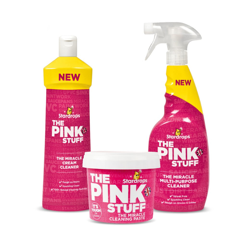 Spray nettoyant multi-usages The Pink Stuff - Multi Purpose Cleaner