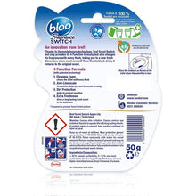 Load image into Gallery viewer, BLOO Fragrance Switch Lily &amp; Apple (1ct) - Clean toilet bowl with every flush
