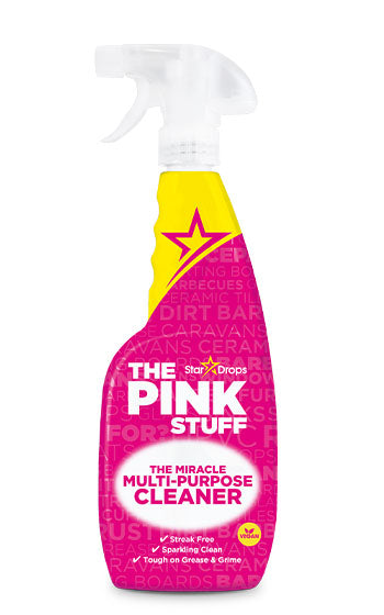 The Pink Stuff Multi Surface Cleaner – Scrub Daddy Philippines
